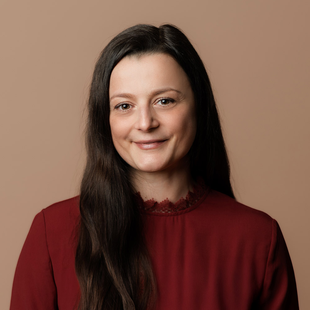 Hochzeitsfotografin Melanie Meißner Portrait Berlin