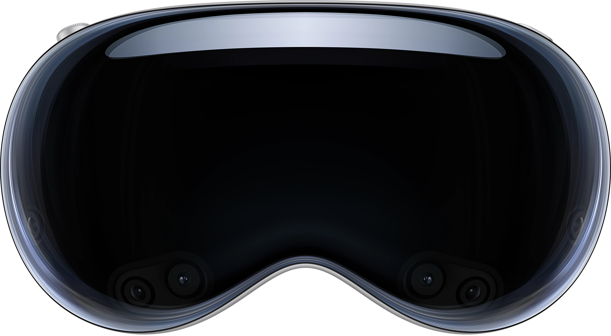 Apple Vision Pro Headset für immersive Hochzeitsvideos ansehen