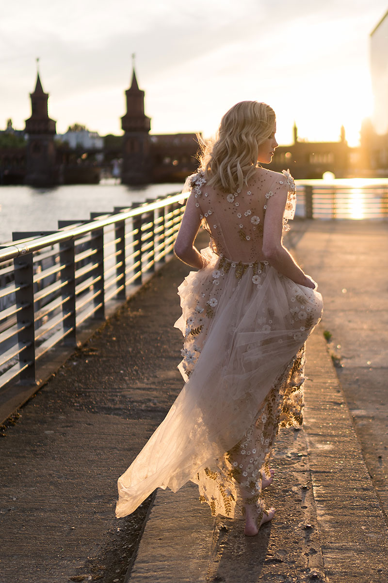 Unbearbeitetes Hochzeitsfoto vor der Bildbearbeitung durch Hochzeitsfotografin Melanie Meißner in Berlin