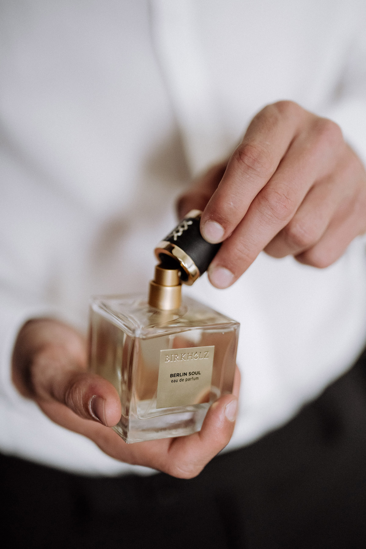 Parfum Bräutigam: Berlin Soul von Birkholz