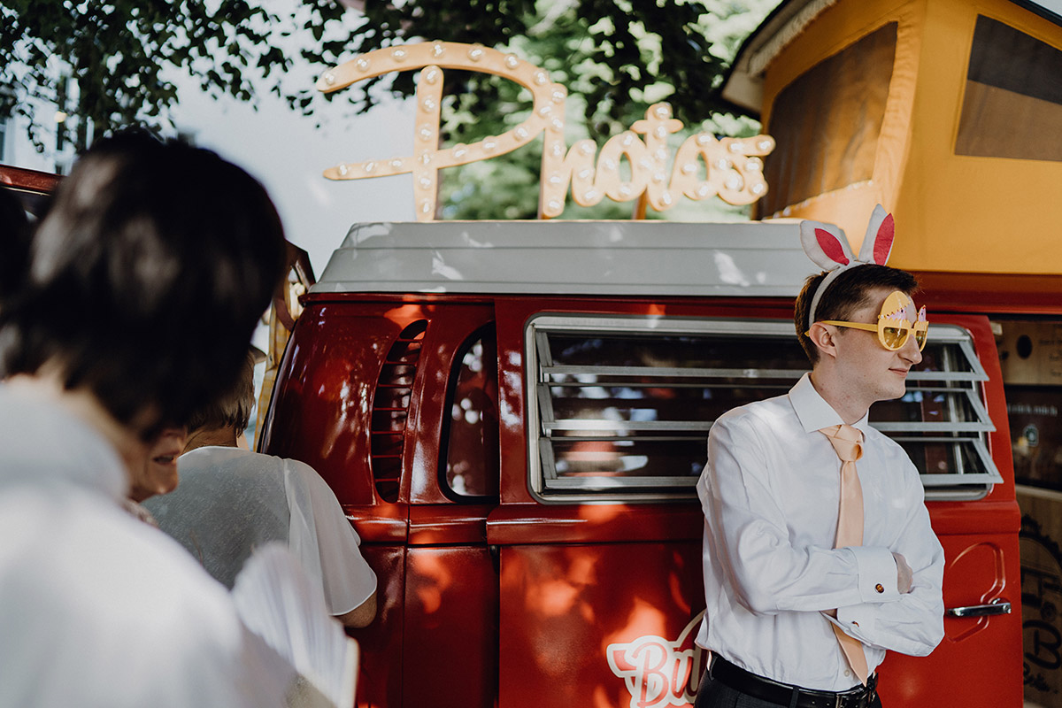 Photobooth Hochzeit Berlin: Stimmungsmacher für die Feier