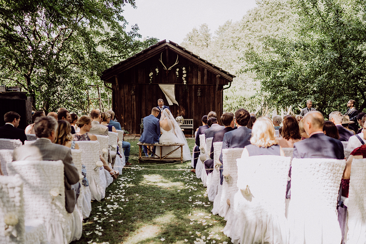 Standesamt Burg im Spreewald in Brandenburg: Außenstelle im Hotel Bleiche