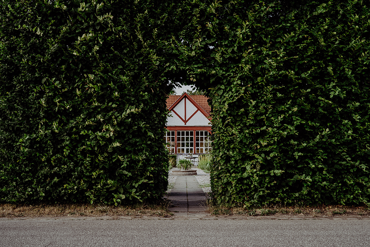 Hotel zur Bleiche & Spa Außenaufnahme Wintergarten