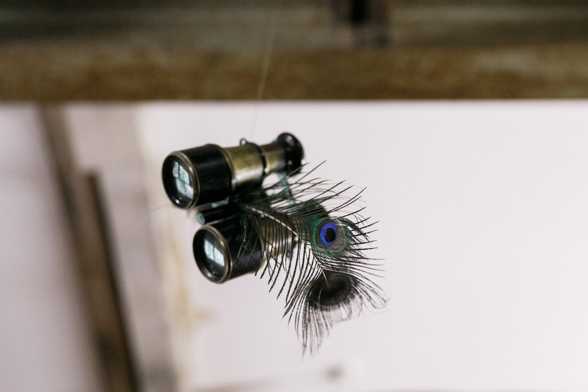 Detailfoto Dekoration Friedrichshain-Hochzeit