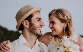 Hochzeitsfotograf Charlottenburg: Vom Standesamt Villa Kogge in Berlin zum romantischen Elopement auf den Seychellen